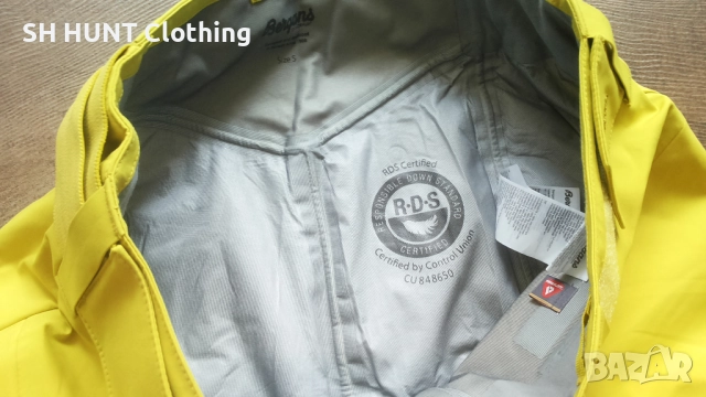 Bergans of NORWAY DOWN HYBRID Lady Ski Pant Размер S дамски ски панталон 40-66, снимка 13 - Зимни спортове - 52227305