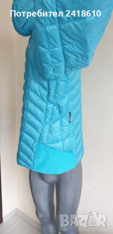 The North Face Summit Series 800 PRO Down Women Jacket Size L  ОРИГИНАЛ! Дамско пухено Яке!, снимка 15 - Якета - 52575272