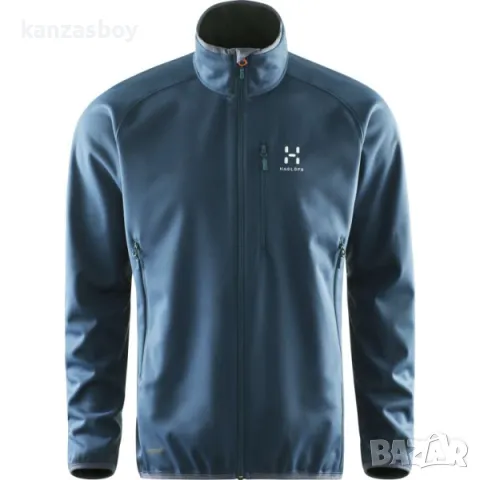 Haglofs Mistral Jacket Men - мъжка Windstopper® Membrane ОТЛИЧНО ХЛ
