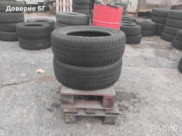 Гуми 215 60 16 Gislaved Гиславед 2 броя. Нов внос. Като нови! , снимка 12 - Гуми и джанти - 51947082