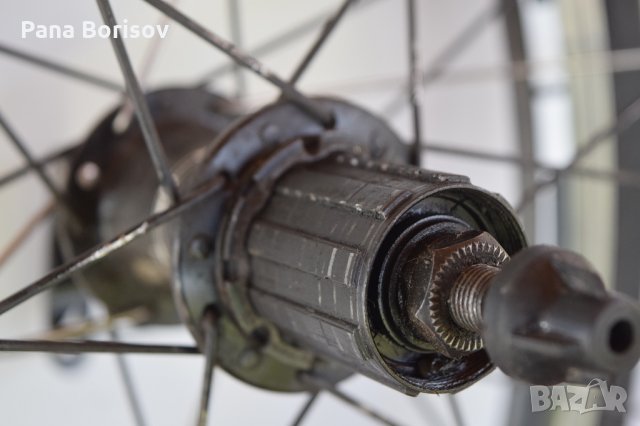 Шосейни 28 инчови Капли Shimano RS500, снимка 6 - Части за велосипеди - 32521177