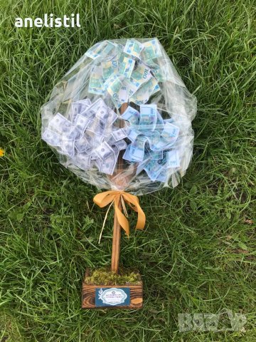 Дърво на късмета ,изобилието и парите, снимка 1