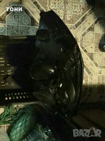 Десен фар за опел вектра, снимка 5 - Части - 27865831