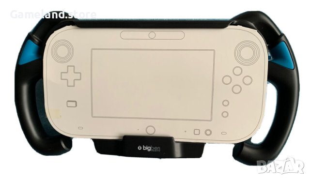 Волан - Nintendo Wii U, снимка 1 - Аксесоари - 43642135