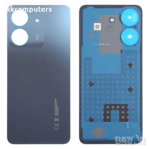 Оригинален Заден Капак за Xiaomi Redmi 13C, снимка 3 - Резервни части за телефони - 47503805