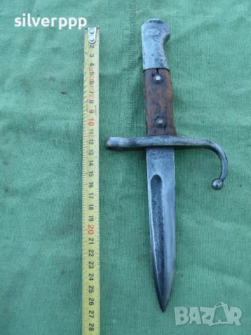  Окопен щик нож 