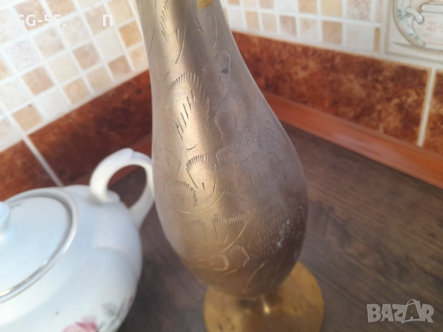 Ваза,щах,чайник, снимка 6 - Други ценни предмети - 52481976