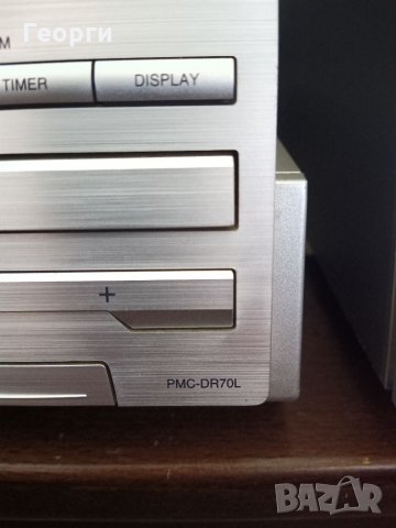 Мини система Sony PMC-DR70L, снимка 3 - Аудиосистеми - 34701698