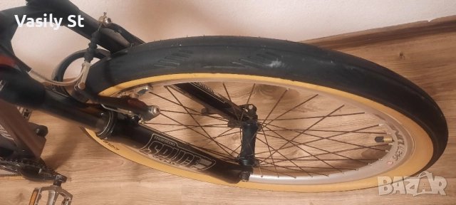 Merida matts колело 26" гуми, снимка 2 - Велосипеди - 52348450