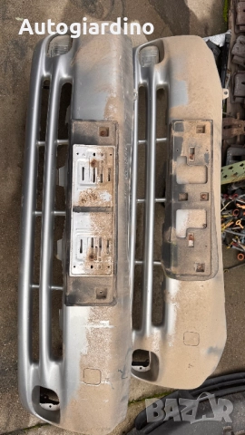 Предна Броня за Chevrolet Nubira 1999 - 2002, снимка 2 - Части - 52309479