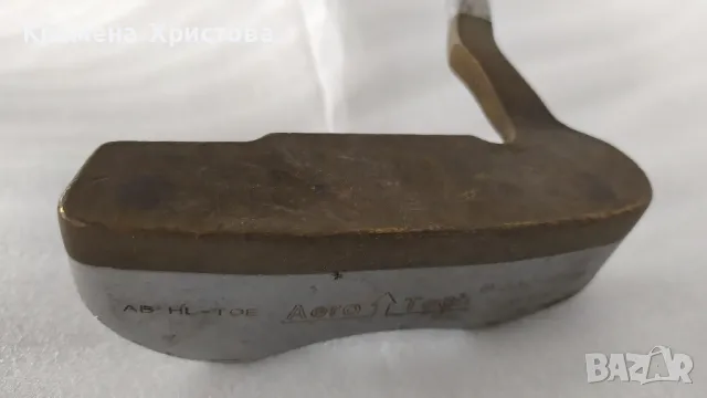 Стикове за голф -Ram bulldozer , Wilson, Tornado и други марки., снимка 9 - Голф - 49726719