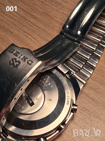 Seiko 0138-5000, снимка 6 - Мъжки - 53205942