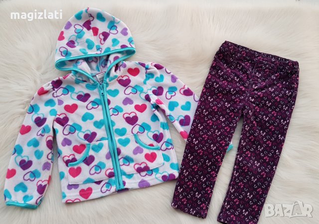 Джинси H&M 18-24 месеца, снимка 4 - Бебешки блузки - 34710625