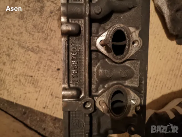 Bmw e87 120D 163 глава, снимка 2 - Части - 47551804