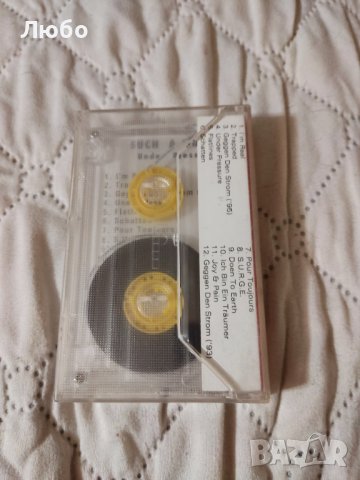 Such A Surge – Under Pressure, снимка 3 - Аудио касети - 38007019