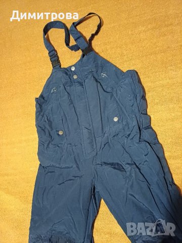 Зимен ски гащеризон,  14 г., снимка 4 - Детски панталони и дънки - 43909662