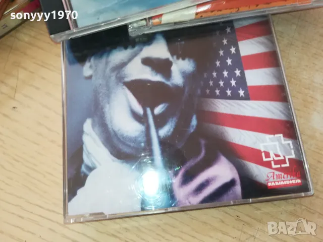 RAMMSTEIN CD-45ЛВ ЗА ДИСК ПО ИЗБОР 1401251539