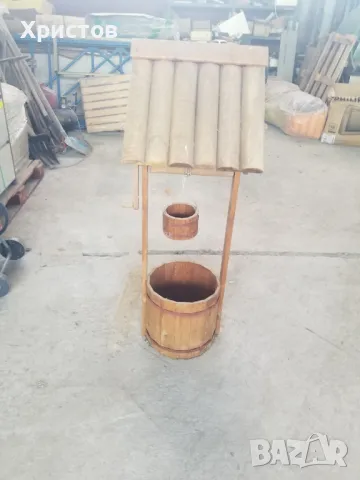 Декоративно кладенче