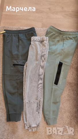 Панталони за момче Зара, снимка 3 - Детски панталони и дънки - 51500922
