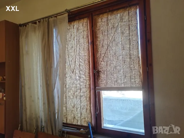 два прозореца от чам, снимка 3 - Дограми - 48100440