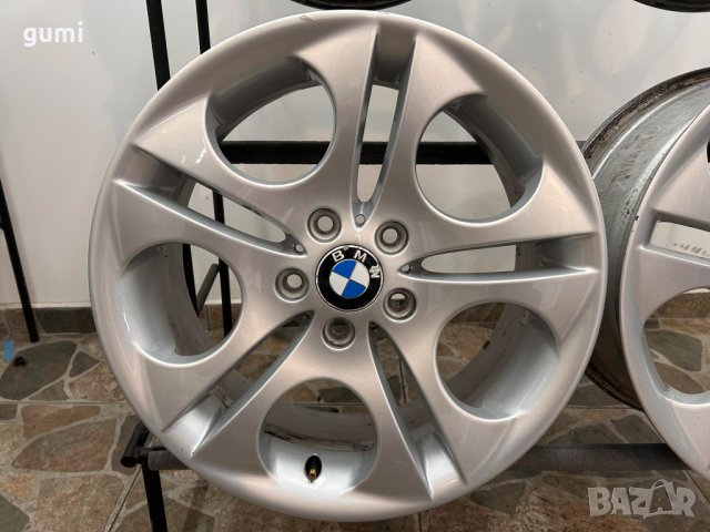 4бр 18ски джанти BMW STYLE/107 5х120мм A180011, снимка 1 - Гуми и джанти - 43937082