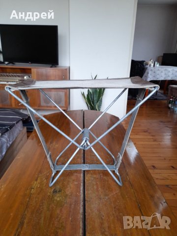 Старо Рибарско столче #3, снимка 2 - Екипировка - 44863452