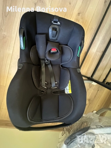 Бебешко кошче за кола da da paradiso, снимка 5 - Столчета за кола и колело - 52430520