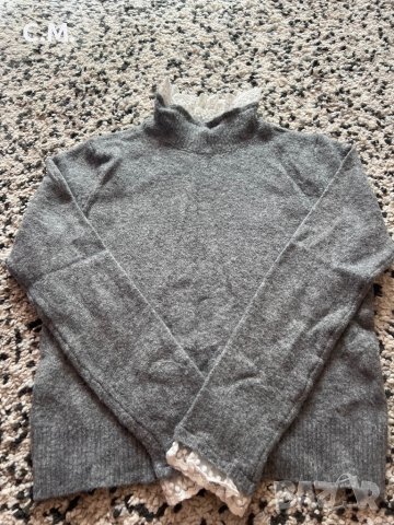 Дамски пуловер Zara, снимка 2 - Блузи с дълъг ръкав и пуловери - 42948964