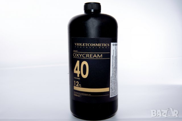 Оксидант за боя 1000мл. - ароматизиран с високо съдържание на восъци и предпазващо олио - 12лв./бр., снимка 3 - Продукти за коса - 15166404