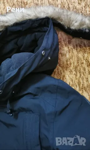 Мъжко зимно яке Smog, снимка 7 - Якета - 48719920