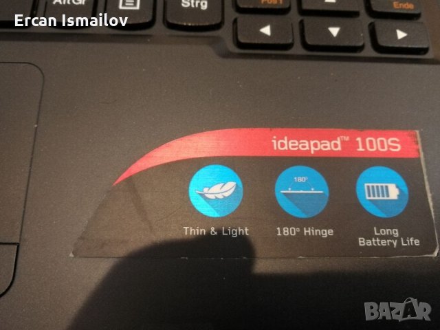 Lenovo Ideapad 100S на части. , снимка 3 - Части за лаптопи - 34829973