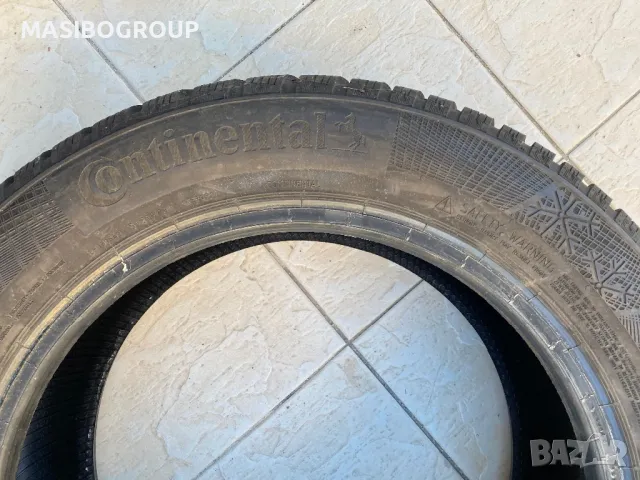 Гуми зимни гума 205/55/16” Continental Winter Contact TS 860, снимка 4 - Гуми и джанти - 47436873