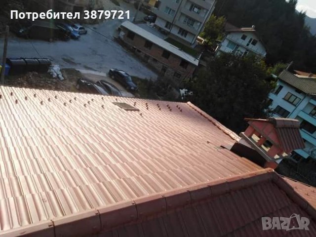 Ремонт и строеж на покриви , снимка 5 - Ремонти на покриви - 43586383