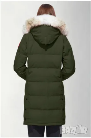 Дамска парка Shelburne Canada Goose  размер М , снимка 3 - Якета - 48525225