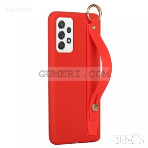 Samsung Galaxy A33 5G Силиконов Предпазен Гръб, снимка 3 - Калъфи, кейсове - 36854094