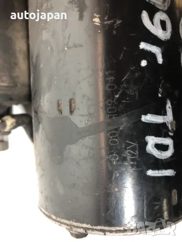 Стартер Volvo S80 2.5 TDI 1999г, снимка 2 - Части - 49193935