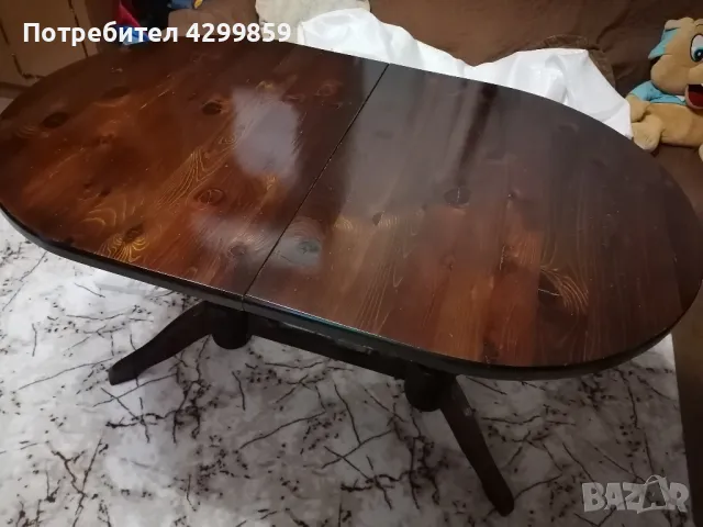 холна маса, снимка 3 - Маси - 49602477