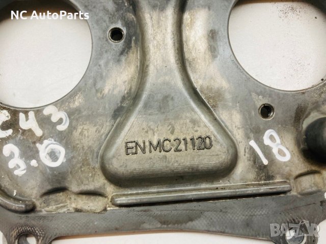 Страничен капак за глава за MERCEDES Мерцедес W205 AMG C43 3.0 276.823 A2760150201 2018, снимка 4 - Части - 43584623