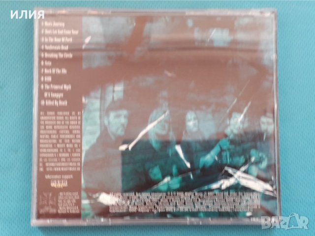Guidance Of Sin – 2000 - 6106(Melodic Death Metal), снимка 5 - CD дискове - 42949857