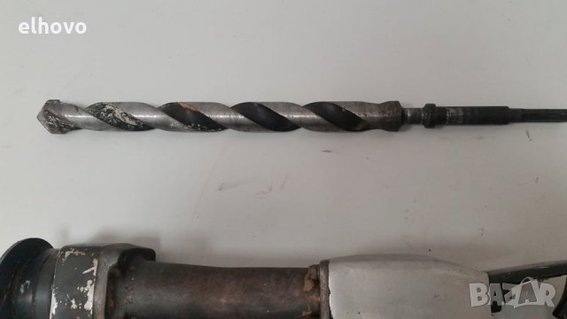 Перфоратор Black & Decker Rotary Hammer 719-A, снимка 9 - Перфоратори - 28963154