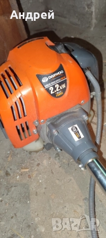 Резачка STIHL MS 180; Косачка Daewoo DBC520, снимка 5 - Градинска техника - 52934979