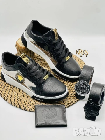 мъжки маратонки versace 