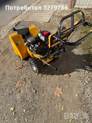 Роторен снегорин Stiga, снимка 5 - Градинска техника - 52829212