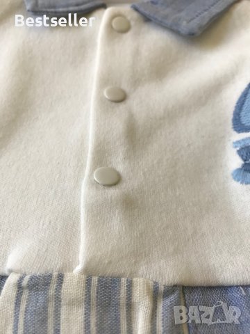 Бебешки Летен Гащеризон , снимка 5 - Бебешки гащеризони - 37948368