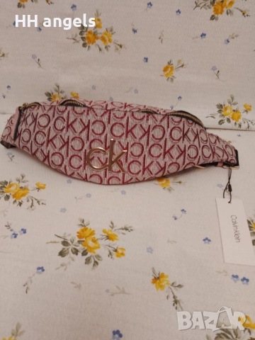 Calvin Klein чанта за кръст