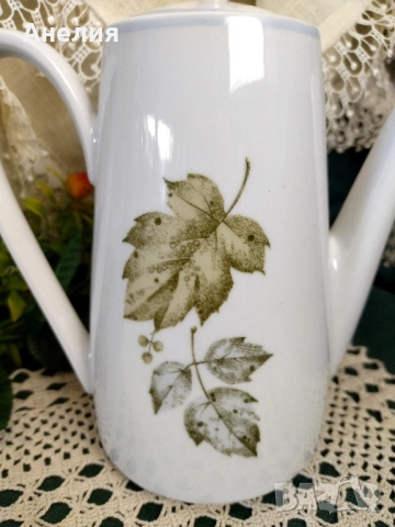 Kahla чайник 1 литър , снимка 3 - Други - 51505278