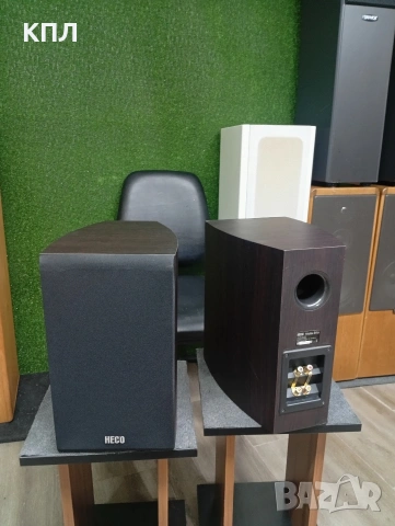 Тонколони HECO Victa -300, снимка 10 - Тонколони - 53019663