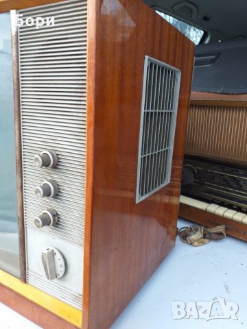 Телевизор ПИРИН Т 47-58, снимка 4 - Телевизори - 27461059