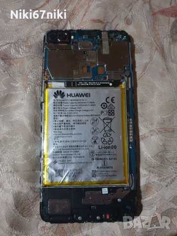 Huawei Nova 2 plus За ремонт или части, снимка 2 - Huawei - 27378167