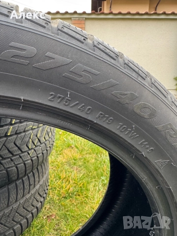 Зимни гуми - Pirelli, снимка 8 - Гуми и джанти - 52736234